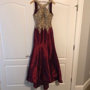 A Formal/Prom Dress (size 2)